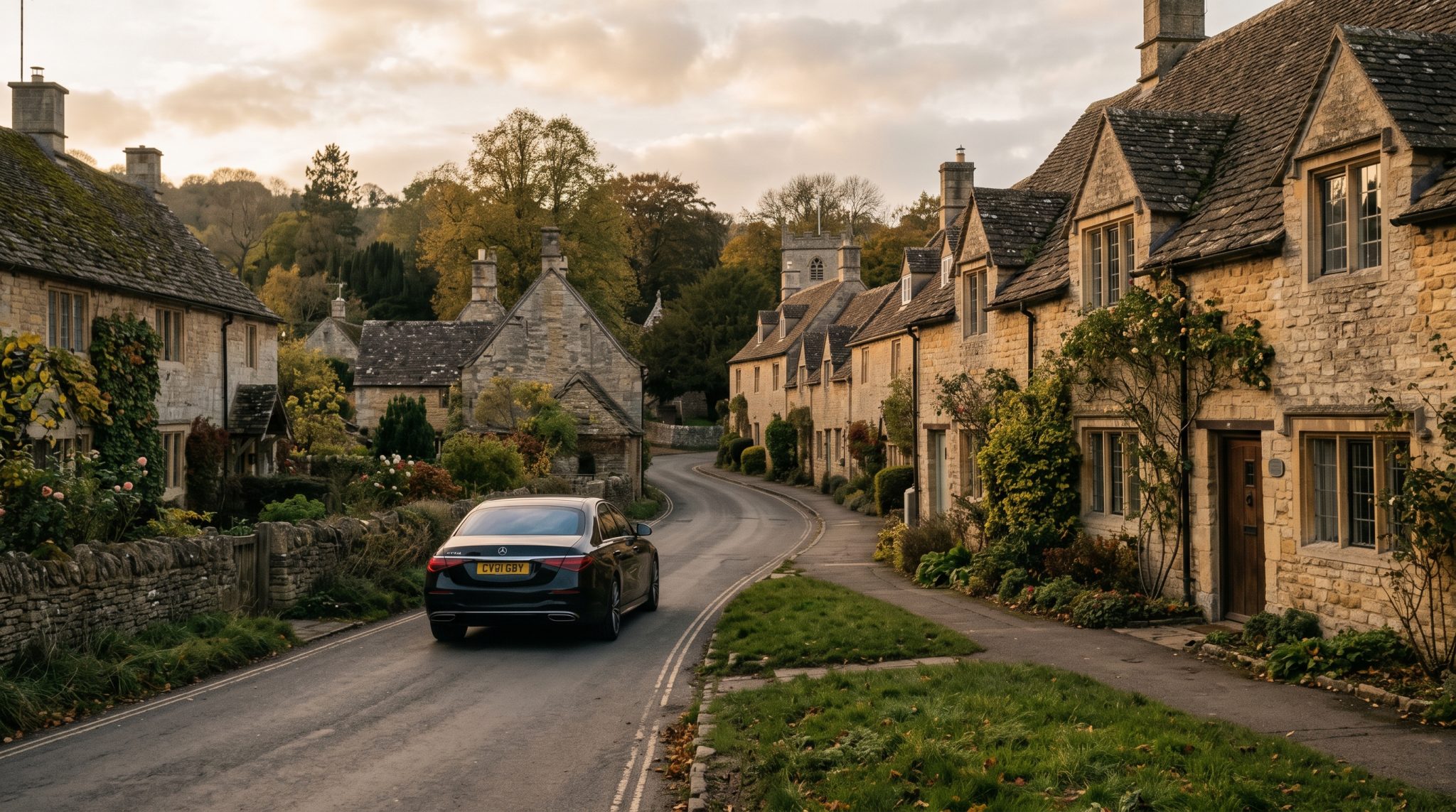 Tours of England